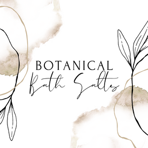 Botanical Bath Salts