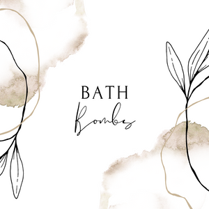 Bath Bombs