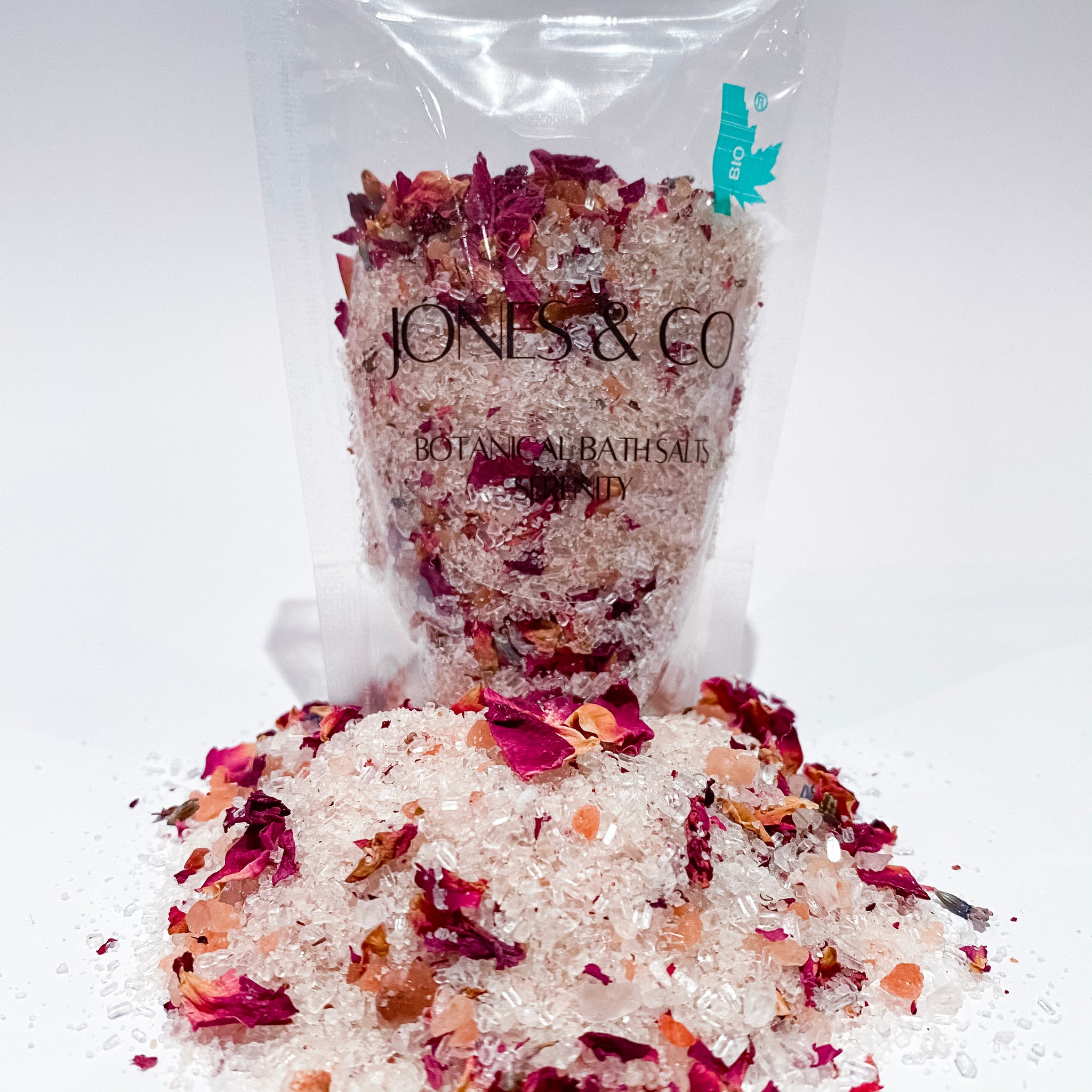 Serenity - Botanical Bath Salts