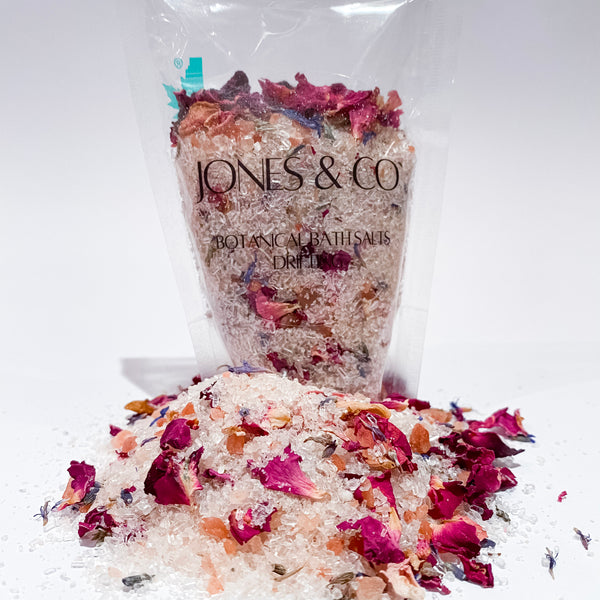 Drifting - Botanical Bath Salts