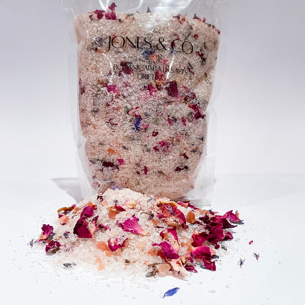 Drifting - Botanical Bath Salts