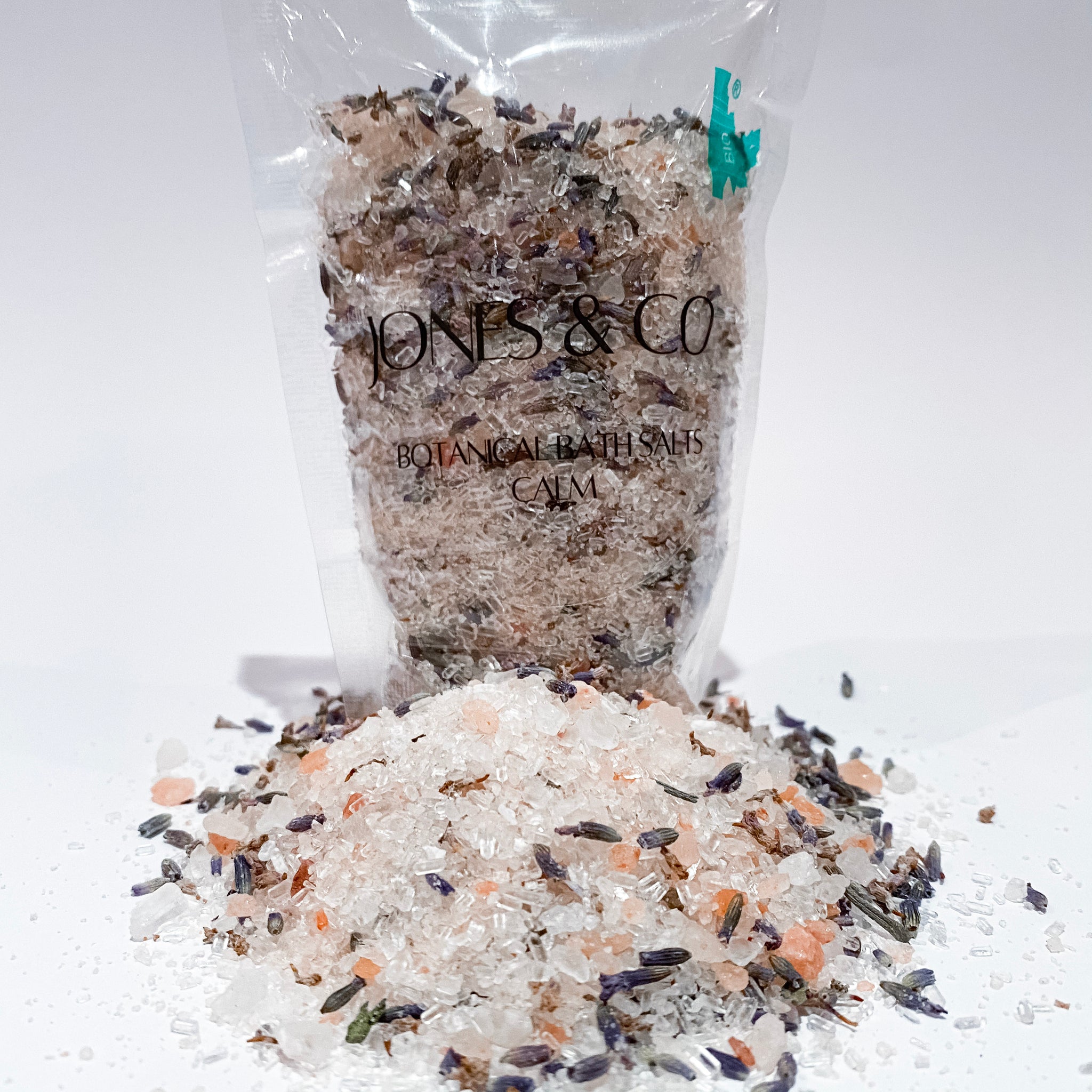 Calm - Botanical Bath Salts