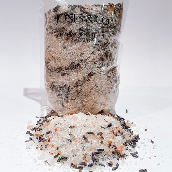 Calm - Botanical Bath Salts