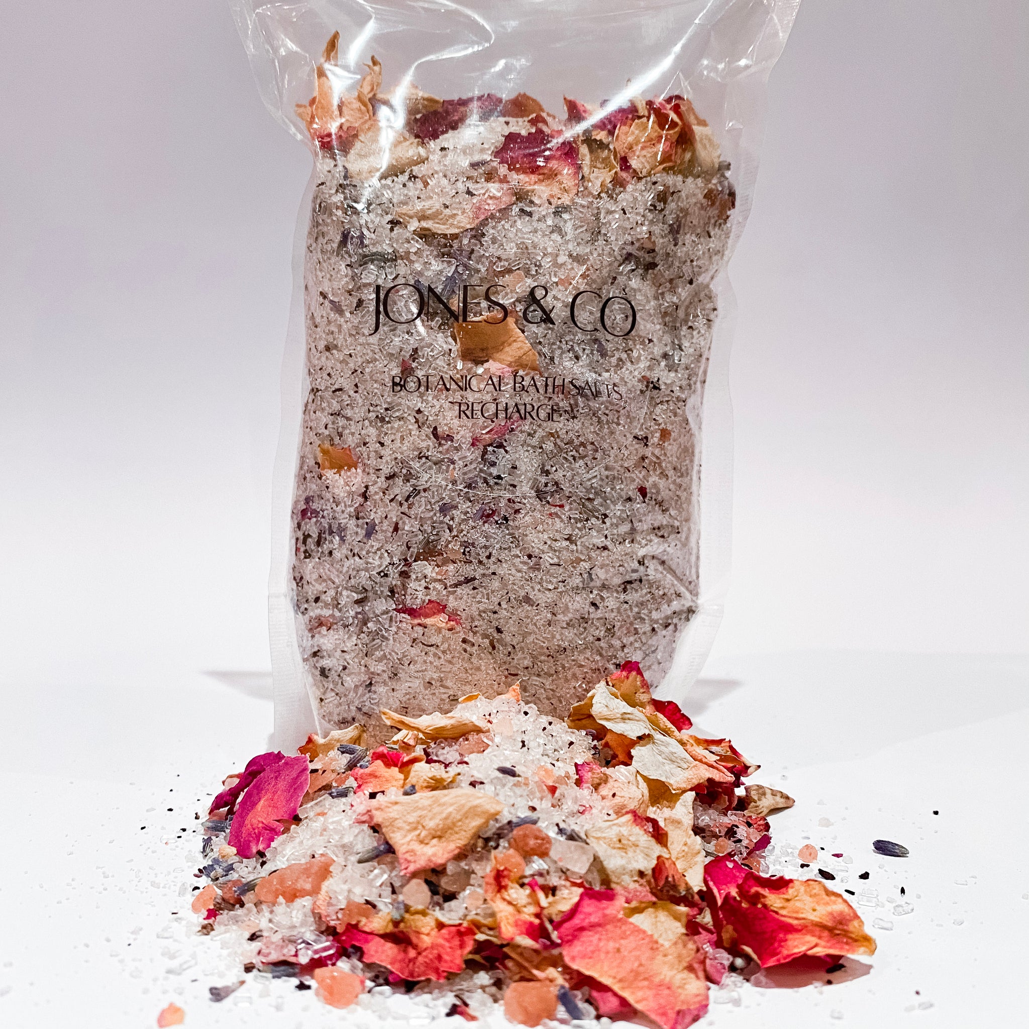Recharge - Botanical Bath Salts