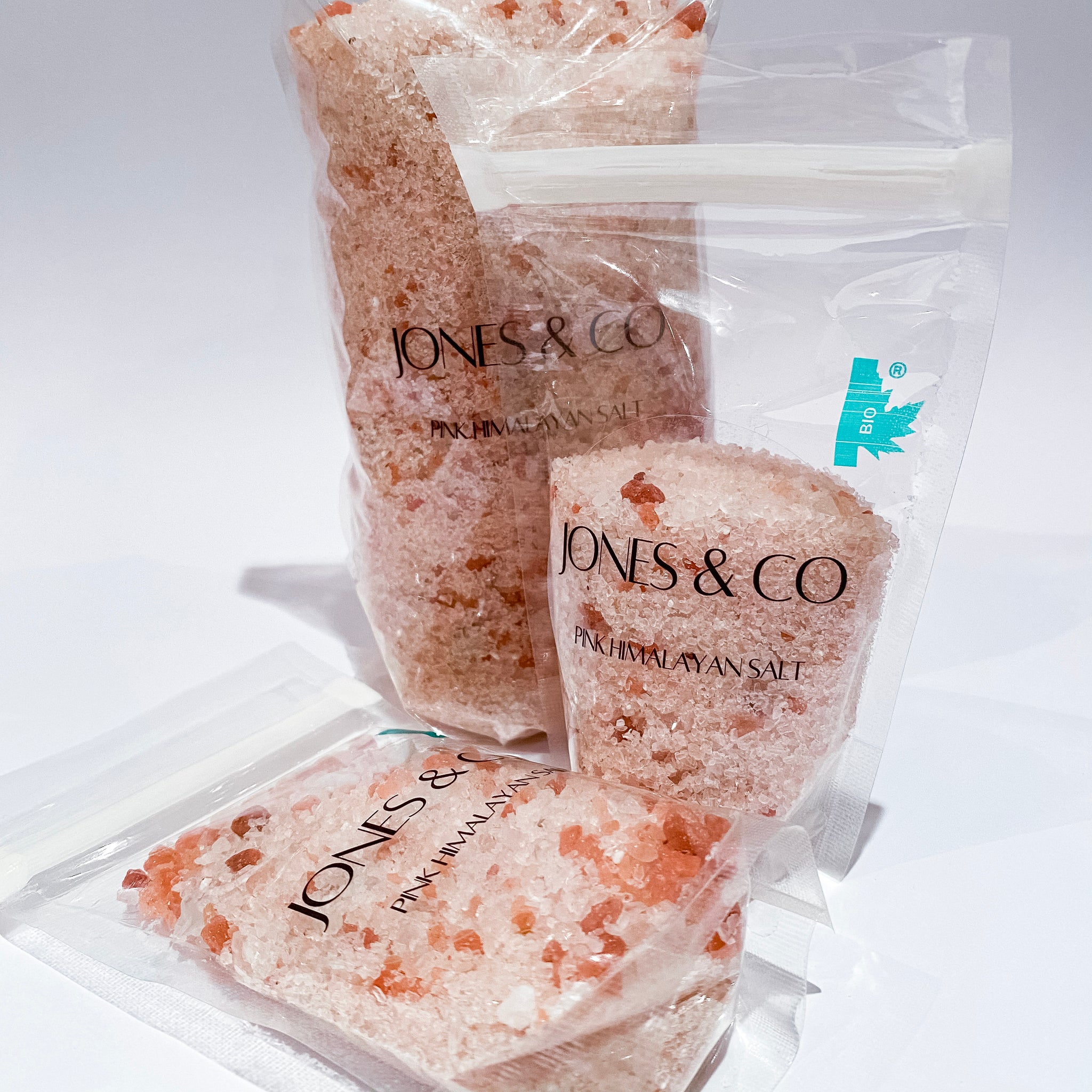 Himalayan Pink Salt