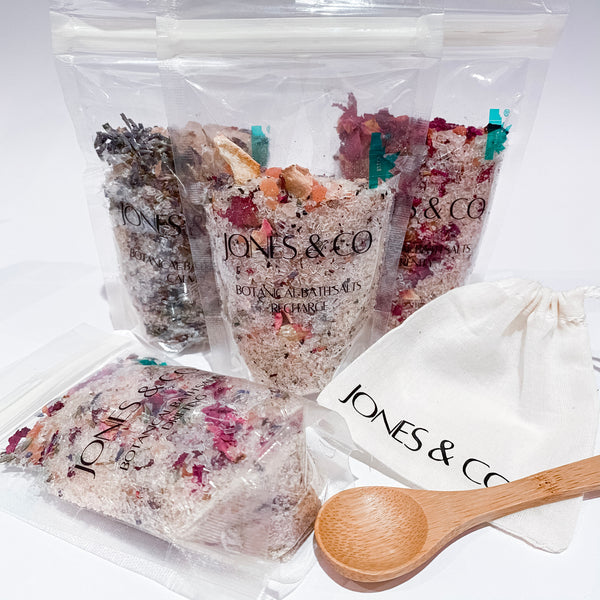4's a Crowd - Botanical Bath Salts